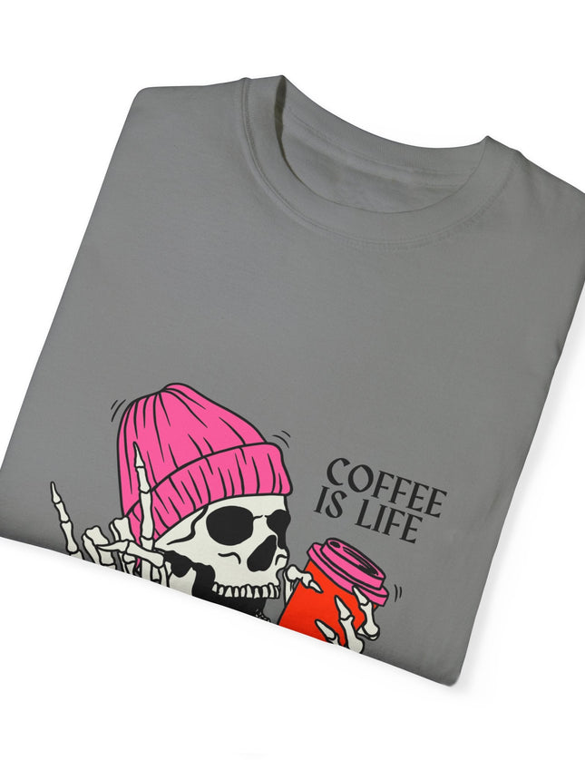 Coffee #0008 - UtopiTees