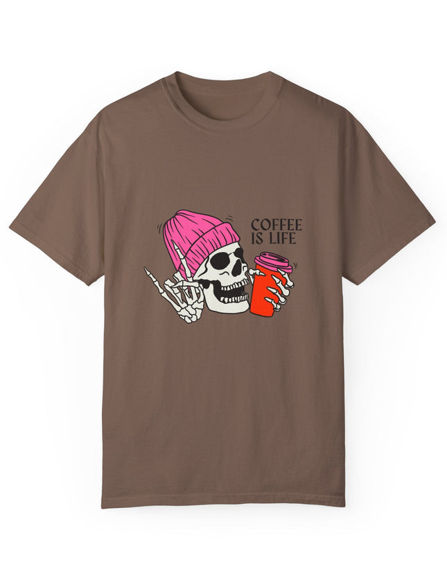 Coffee #0008 - UtopiTees