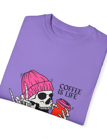 Coffee #0008 - UtopiTees