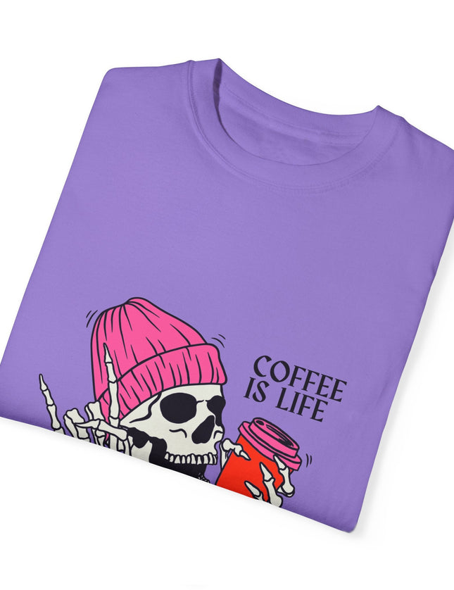 Coffee #0008 - UtopiTees