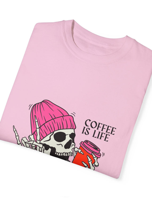 Coffee #0008 - UtopiTees
