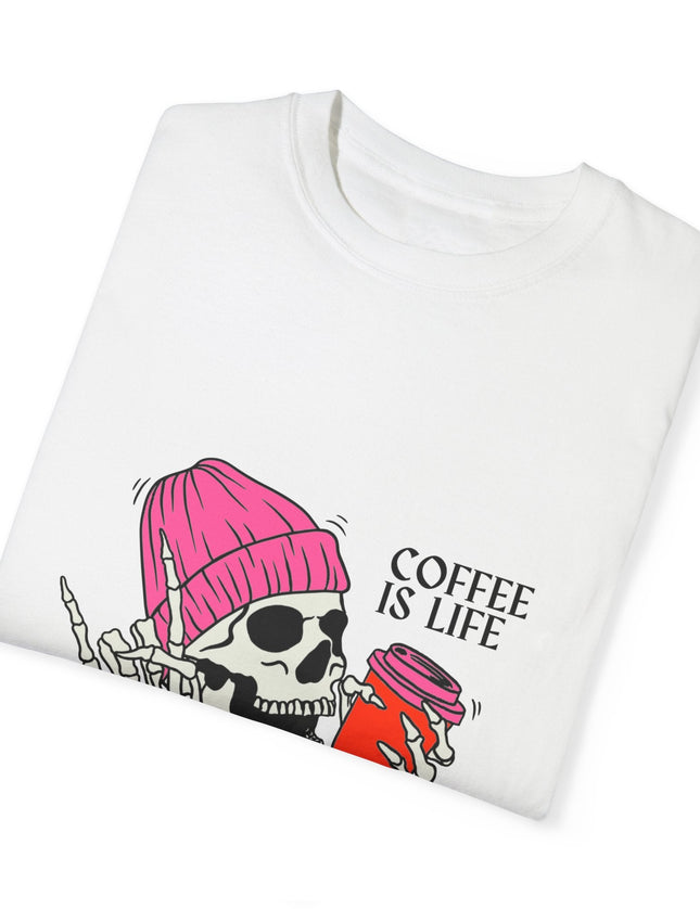 Coffee #0008 - UtopiTees
