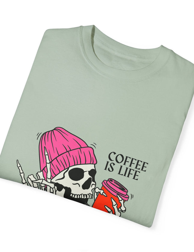Coffee #0008 - UtopiTees