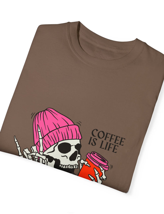 Coffee #0008 - UtopiTees