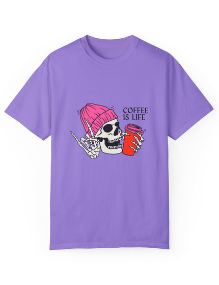 Coffee #0008 - UtopiTees