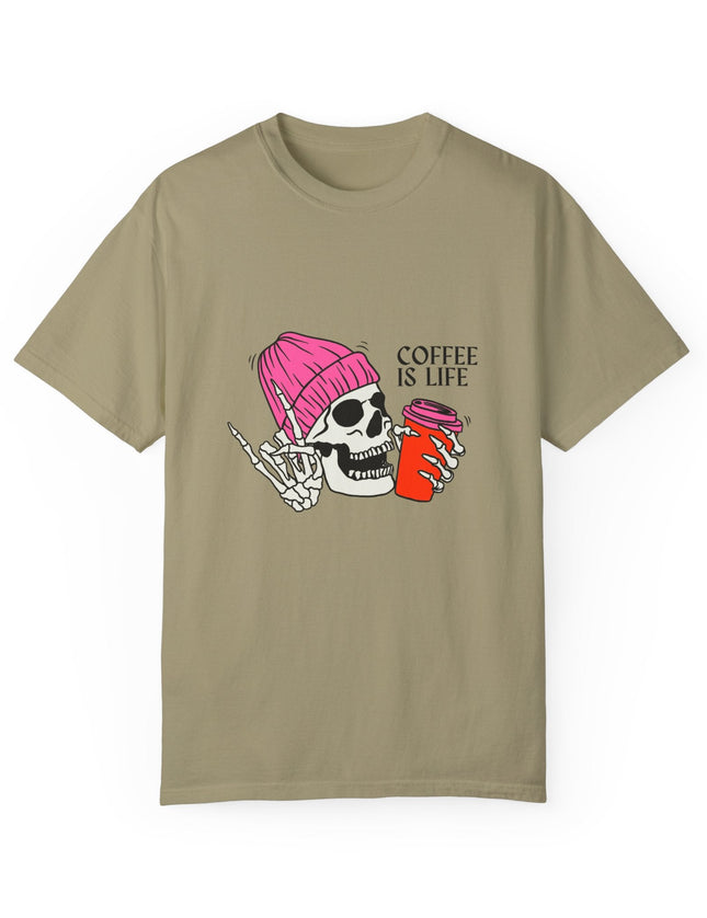 Coffee #0008 - UtopiTees