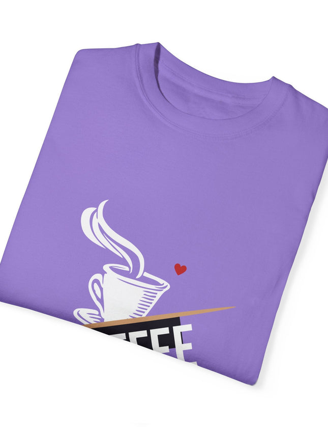 Coffee #0009 - UtopiTees
