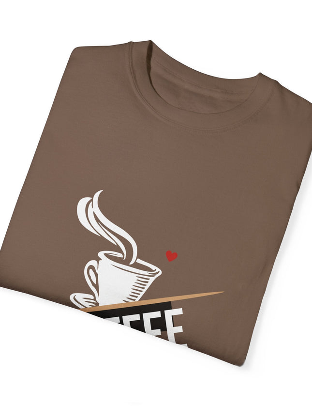 Coffee #0009 - UtopiTees