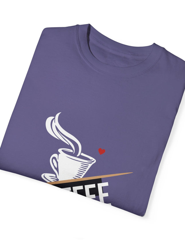 Coffee #0009 - UtopiTees