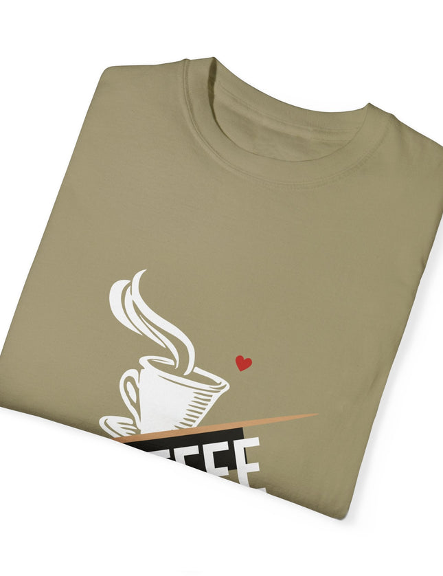 Coffee #0009 - UtopiTees