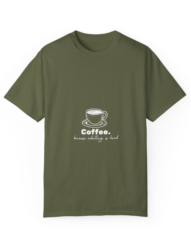 Coffee #0011 - UtopiTees