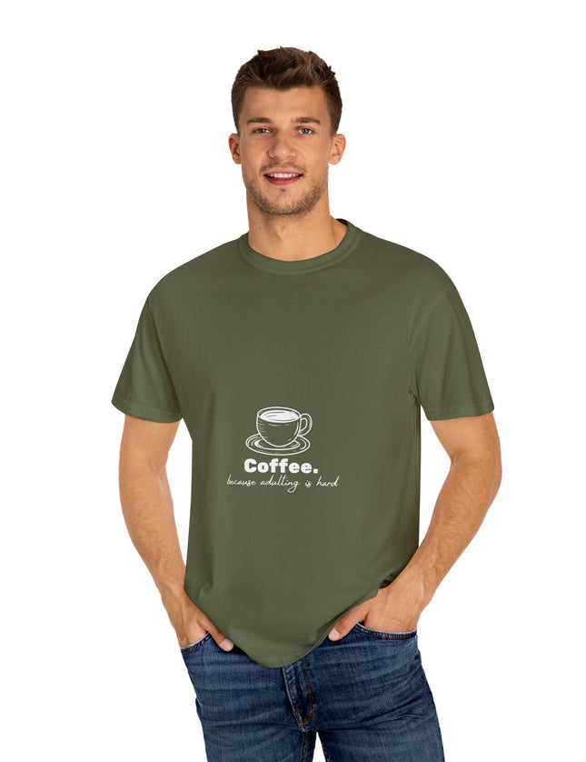 Coffee #0011 - UtopiTees
