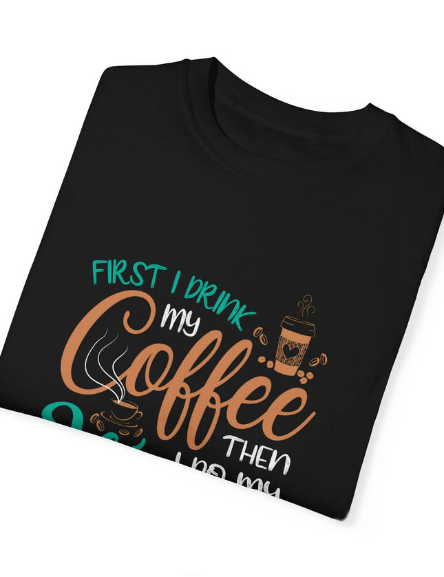 Coffee #0017 - UtopiTees