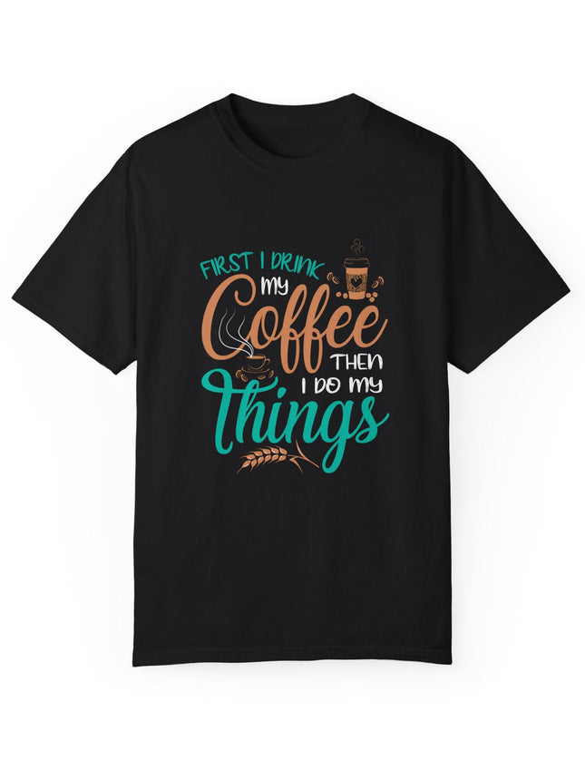 Coffee #0017 - UtopiTees