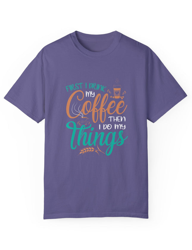 Coffee #0017 - UtopiTees