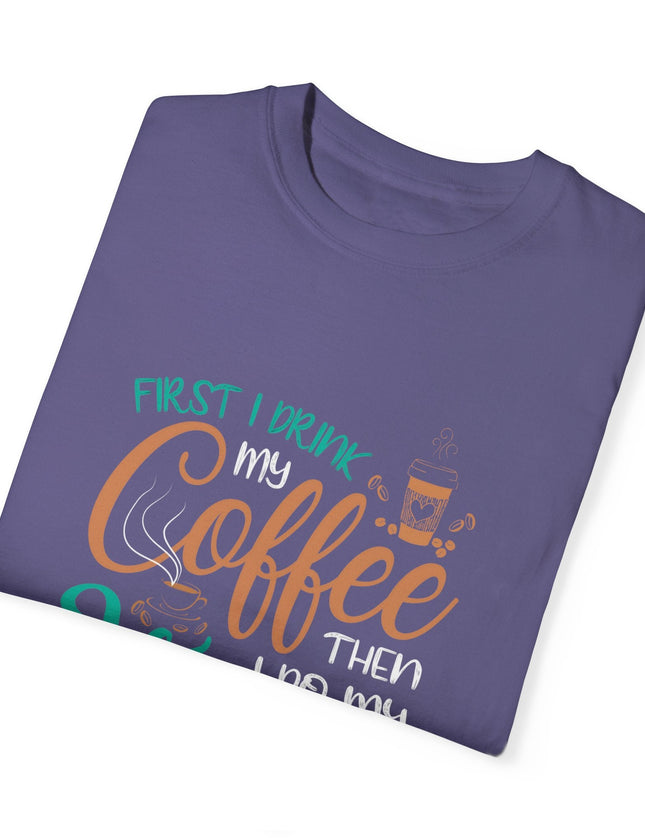 Coffee #0017 - UtopiTees