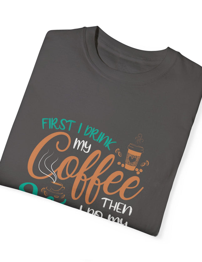 Coffee #0017 - UtopiTees