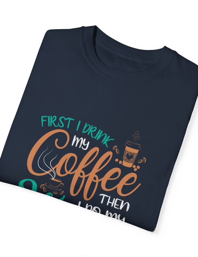 Coffee #0017 - UtopiTees