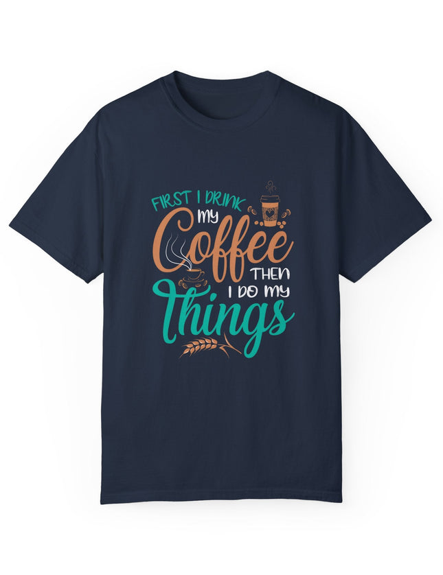 Coffee #0017 - UtopiTees