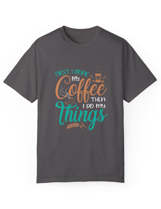 Coffee #0017 - UtopiTees