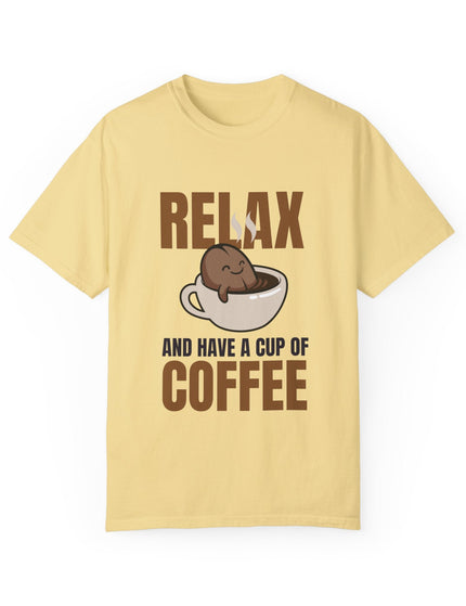 Coffee #0021 - UtopiTees