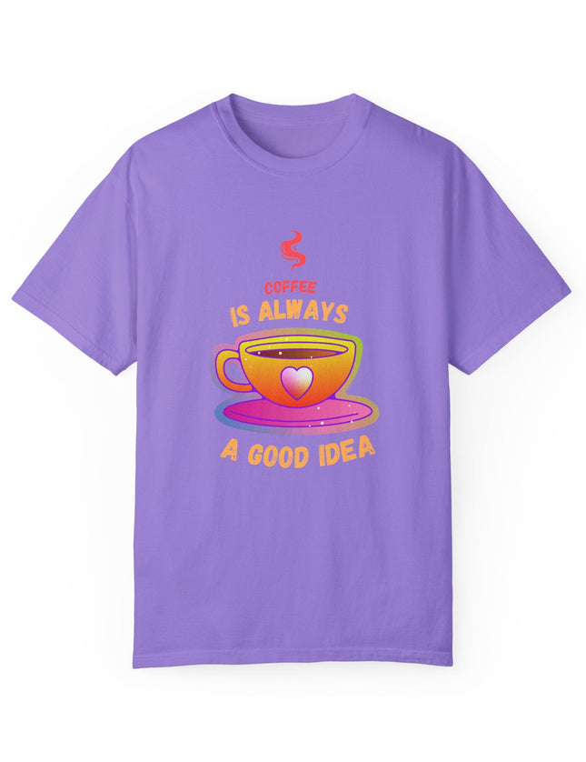 Coffee #0024 - UtopiTees