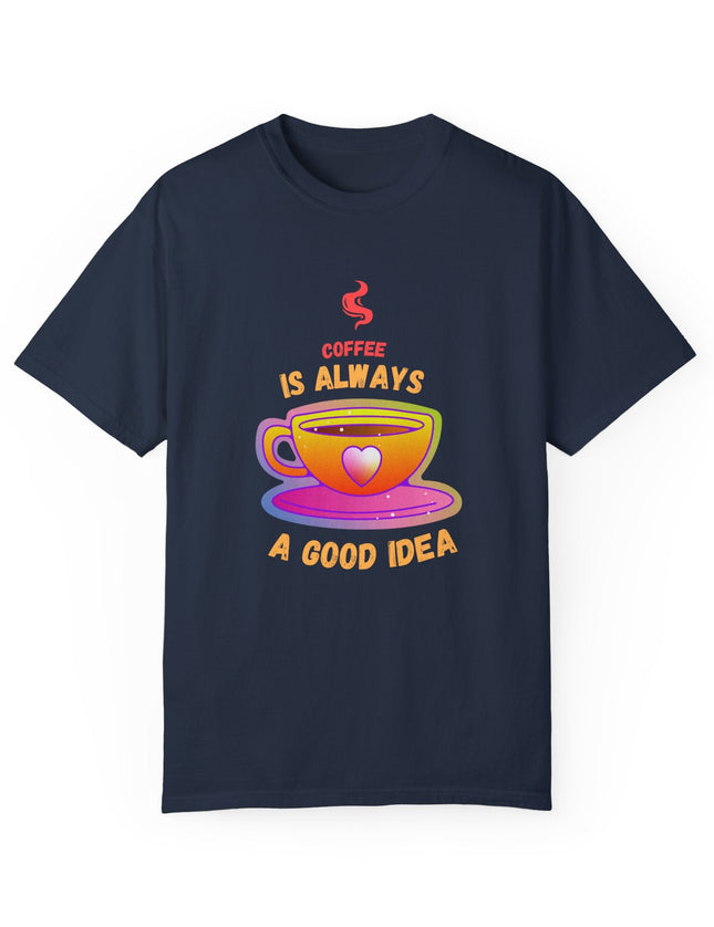 Coffee #0024 - UtopiTees