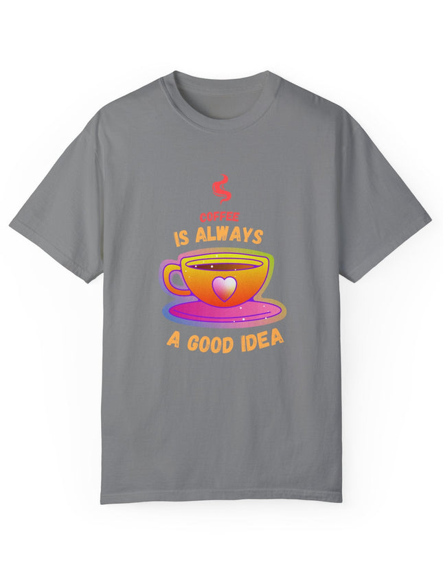 Coffee #0024 - UtopiTees