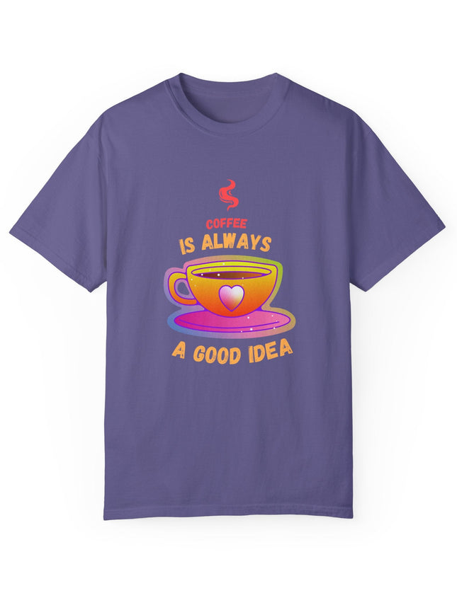 Coffee #0024 - UtopiTees