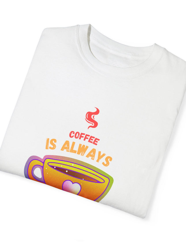 Coffee #0024 - UtopiTees