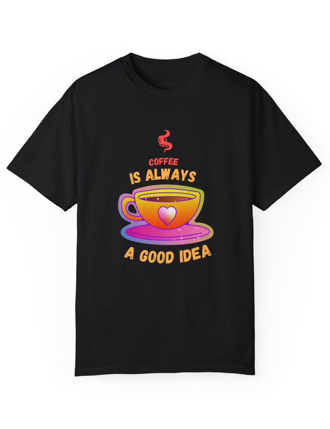 Coffee #0024 - UtopiTees