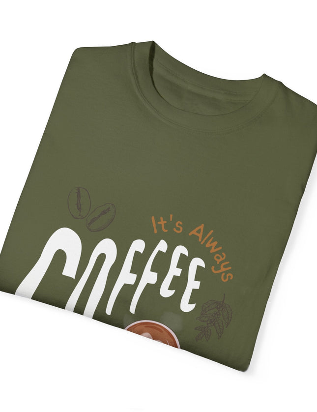 Coffee #0026 - UtopiTees
