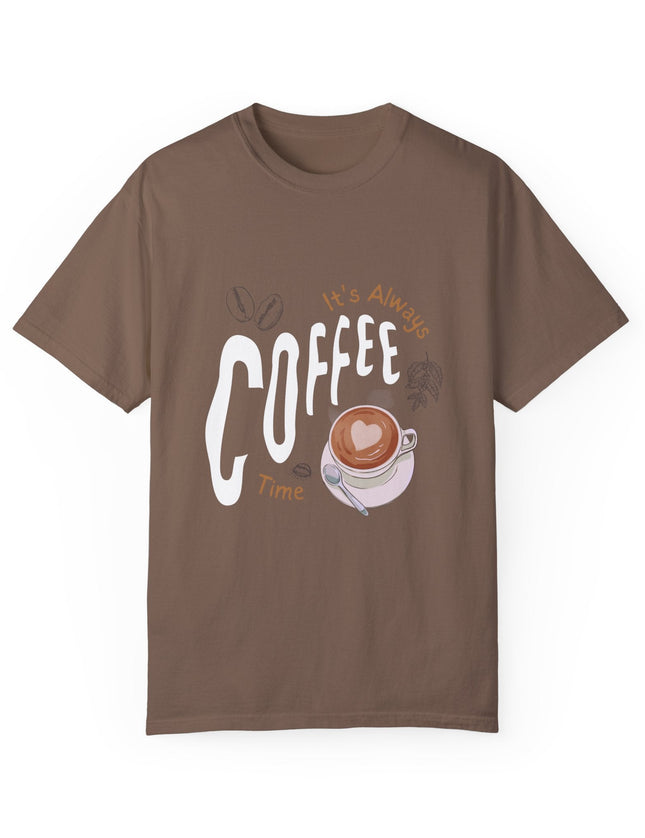 Coffee #0026 - UtopiTees