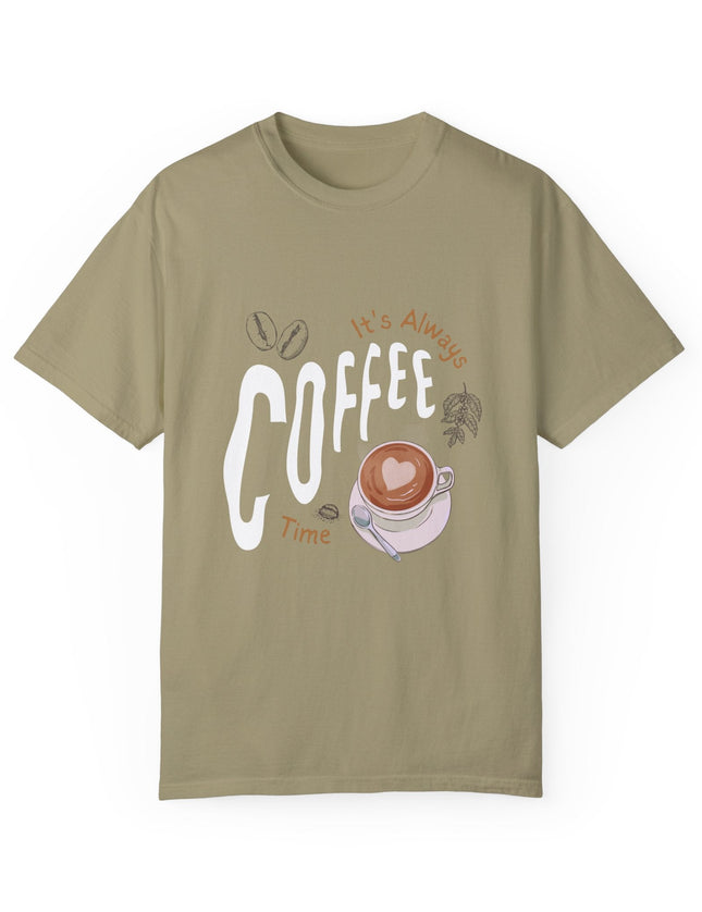 Coffee #0026 - UtopiTees
