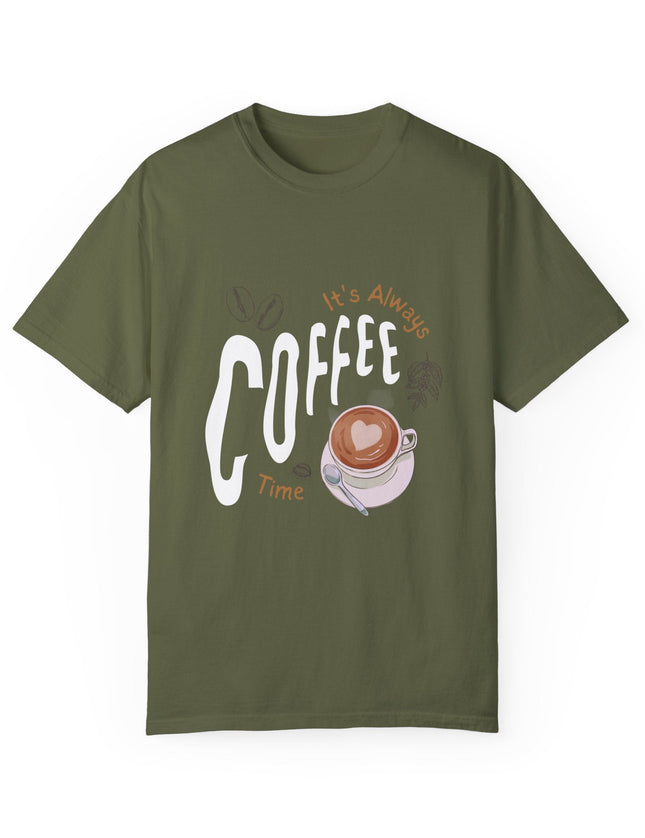Coffee #0026 - UtopiTees