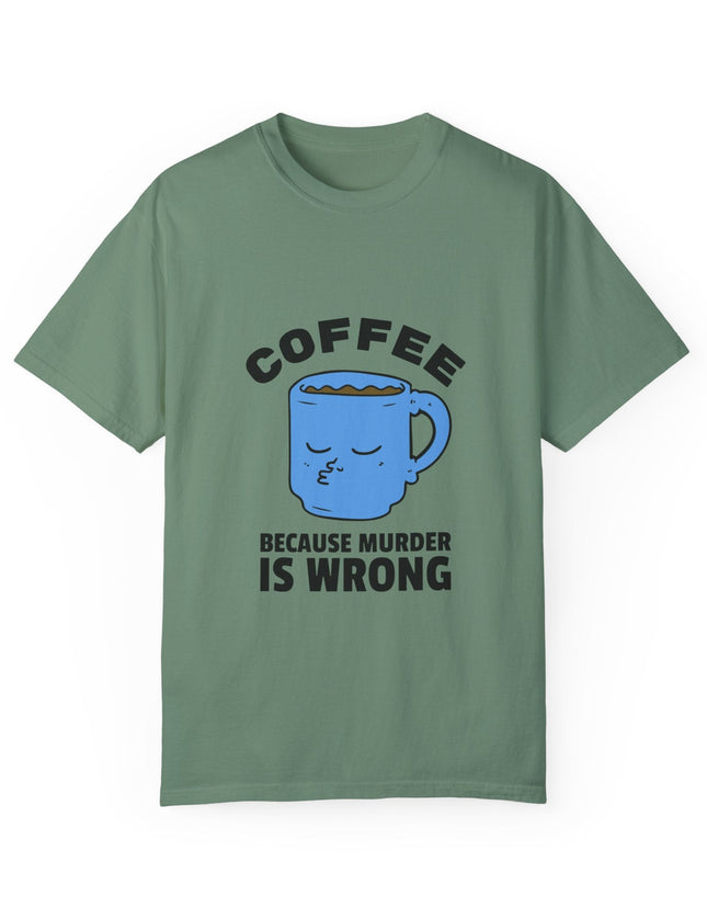 Coffee #0027 - UtopiTees