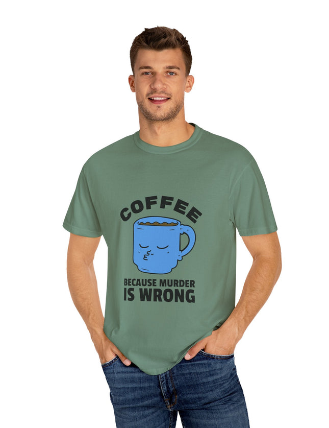 Coffee #0027 - UtopiTees