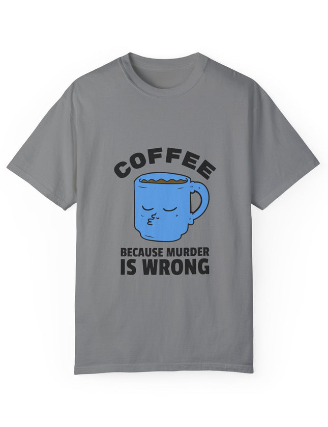 Coffee #0027 - UtopiTees
