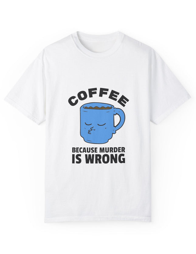 Coffee #0027 - UtopiTees
