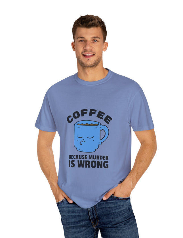 Coffee #0027 - UtopiTees