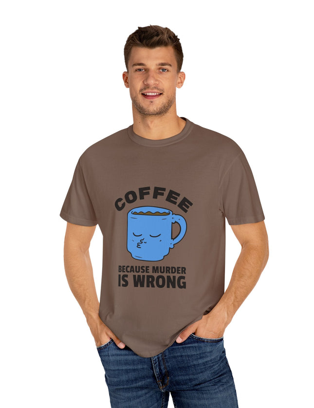 Coffee #0027 - UtopiTees