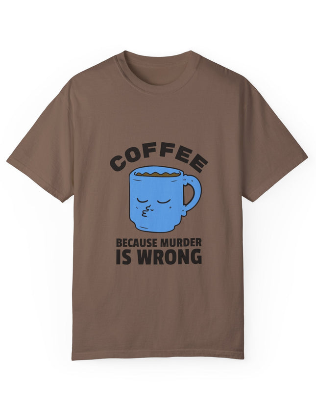 Coffee #0027 - UtopiTees