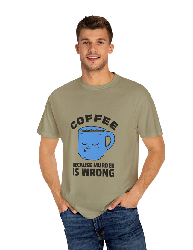 Coffee #0027 - UtopiTees