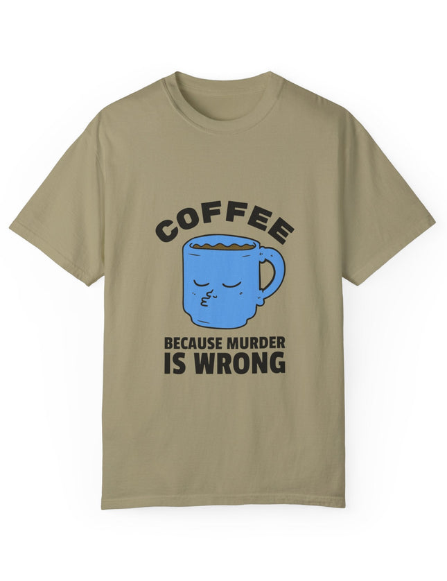 Coffee #0027 - UtopiTees