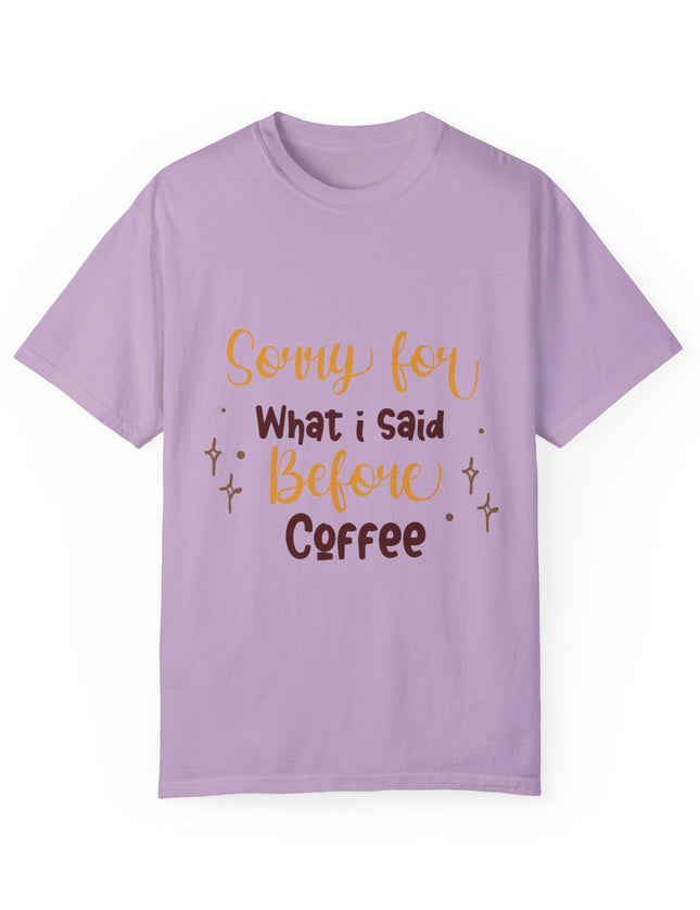Coffee #0030 - UtopiTees