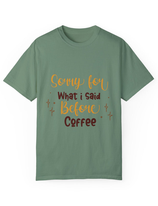 Coffee #0030 - UtopiTees