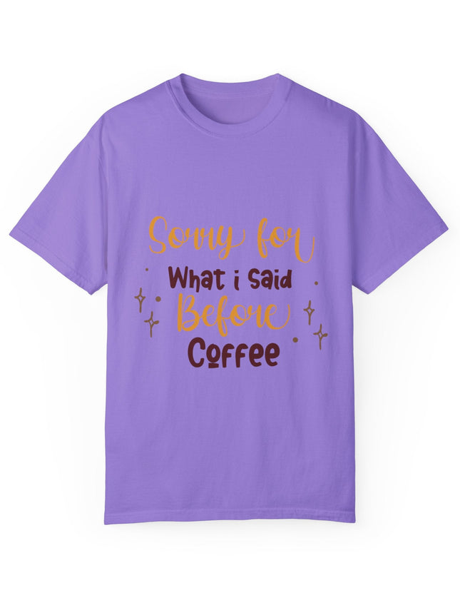 Coffee #0030 - UtopiTees
