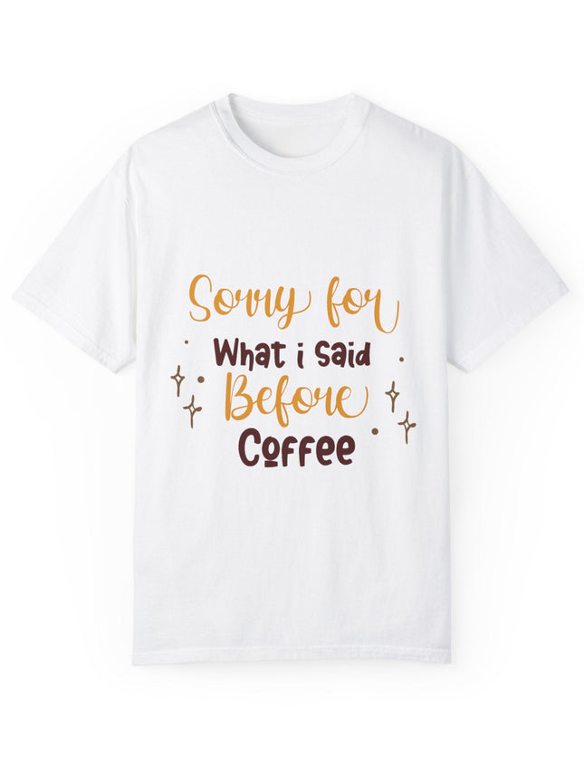 Coffee #0030 - UtopiTees