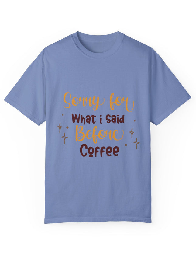 Coffee #0030 - UtopiTees
