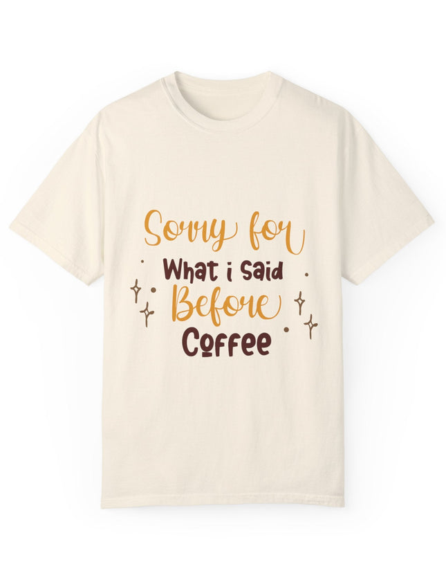 Coffee #0030 - UtopiTees